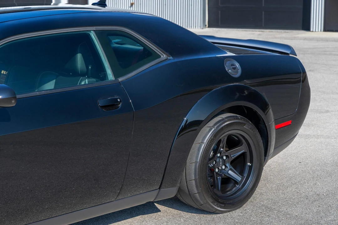 2018 Dodge Challenger SRT Demon & Super Stock 3rd Gen - Image 24 of 31