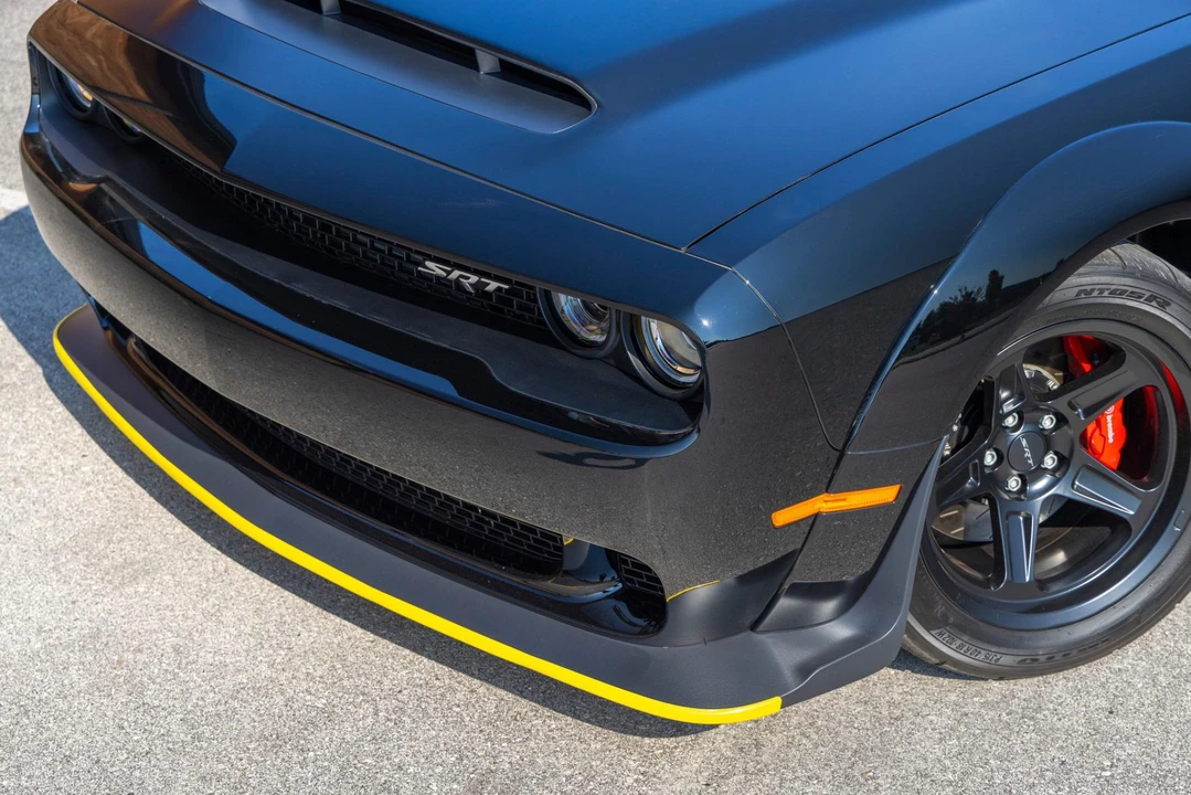 2018 Dodge Challenger SRT Demon & Super Stock 3rd Gen - Image 22 of 31