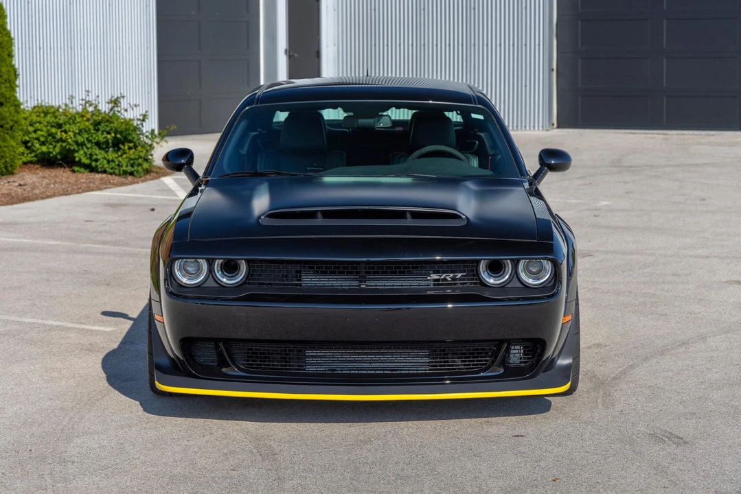 2018 Dodge Challenger SRT Demon & Super Stock 3rd Gen - Image 3 of 31
