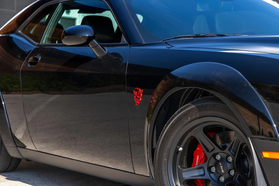 2018 Dodge Challenger SRT Demon & Super Stock 3rd Gen - Image 28 of 31