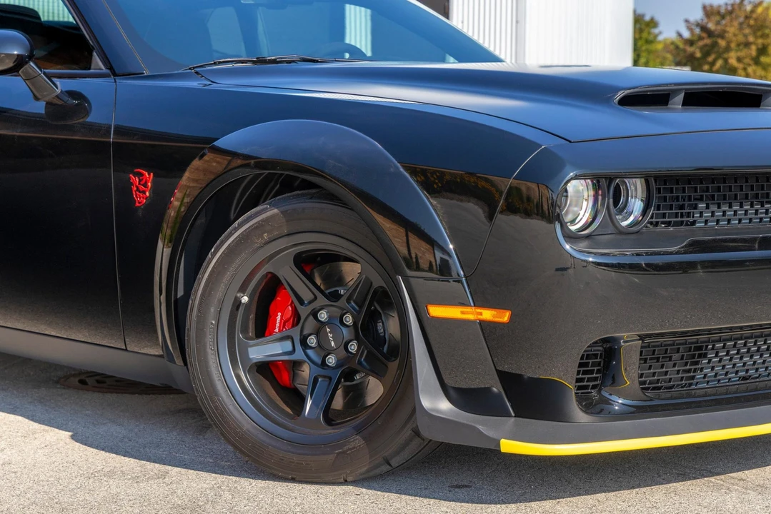 2018 Dodge Challenger SRT Demon & Super Stock 3rd Gen - Image 27 of 31