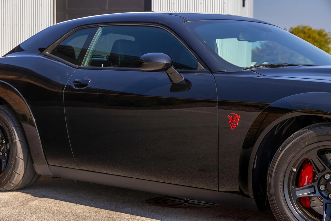 2018 Dodge Challenger SRT Demon & Super Stock 3rd Gen - Image 26 of 31