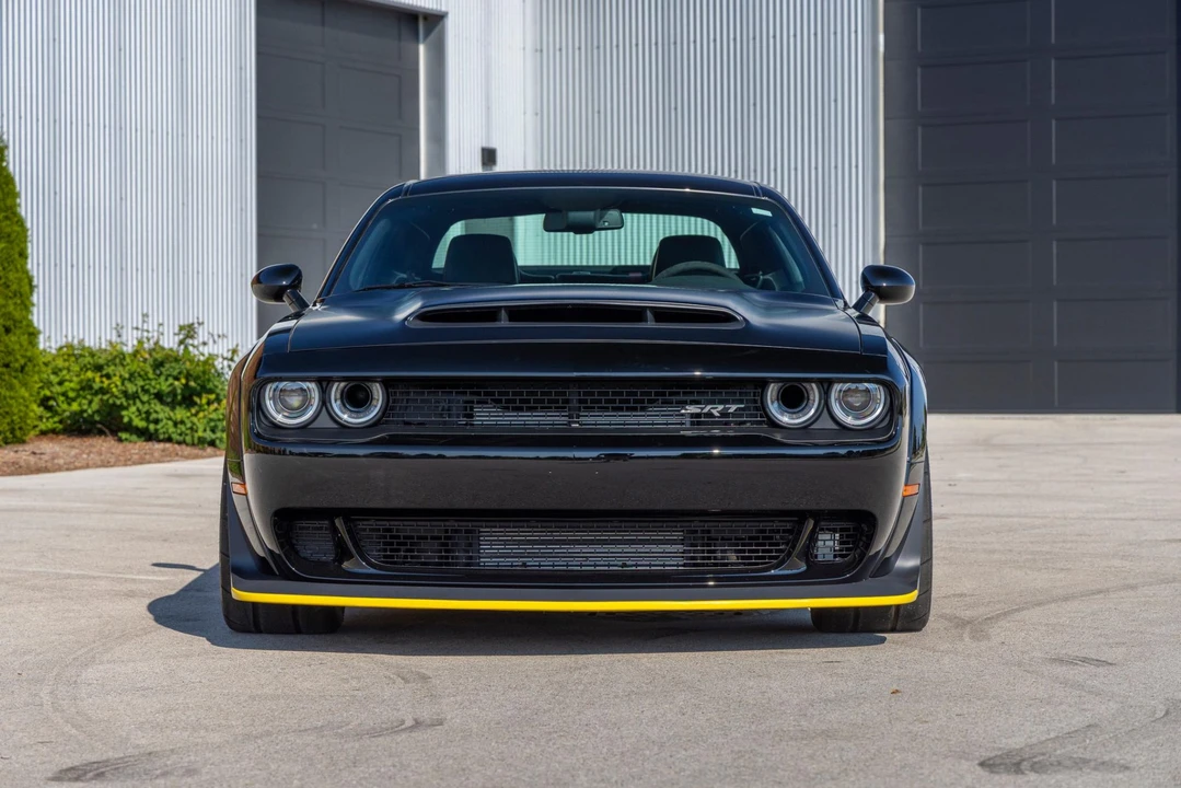 2018 Dodge Challenger SRT Demon & Super Stock 3rd Gen - Image 4 of 31