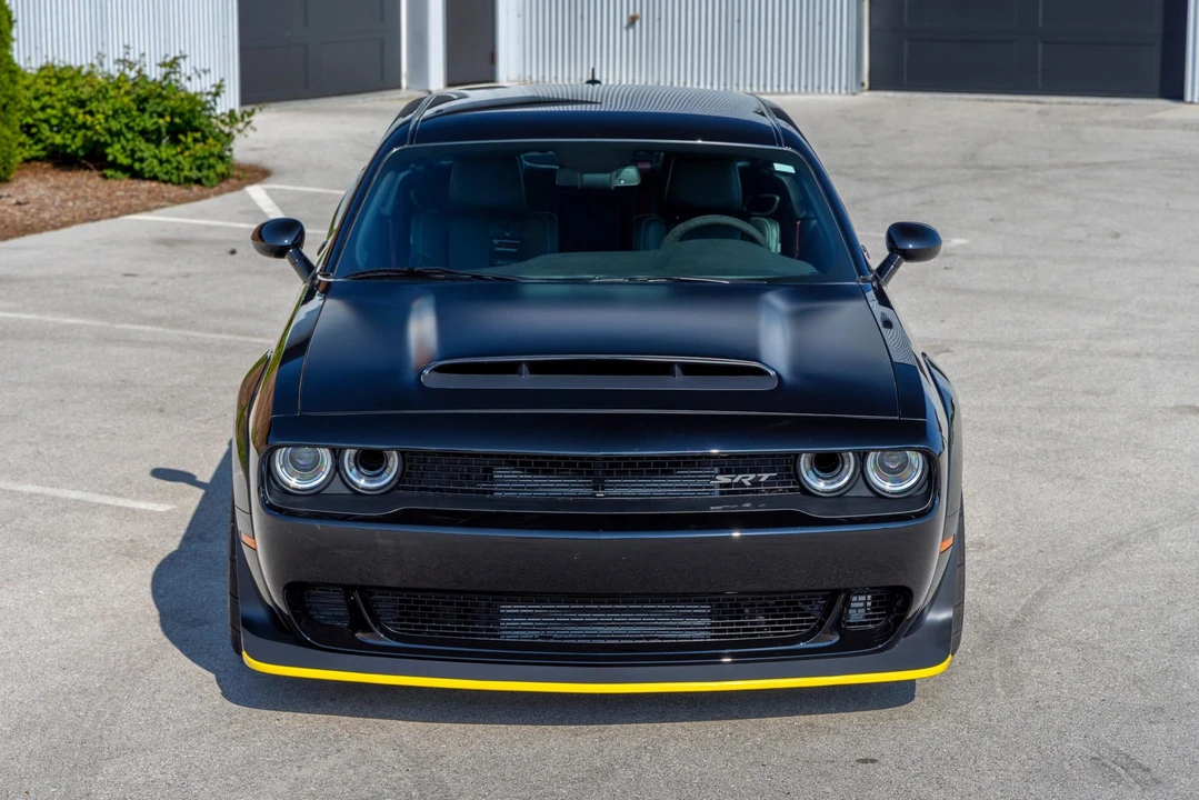 2018 Dodge Challenger SRT Demon & Super Stock 3rd Gen - Image 5 of 31