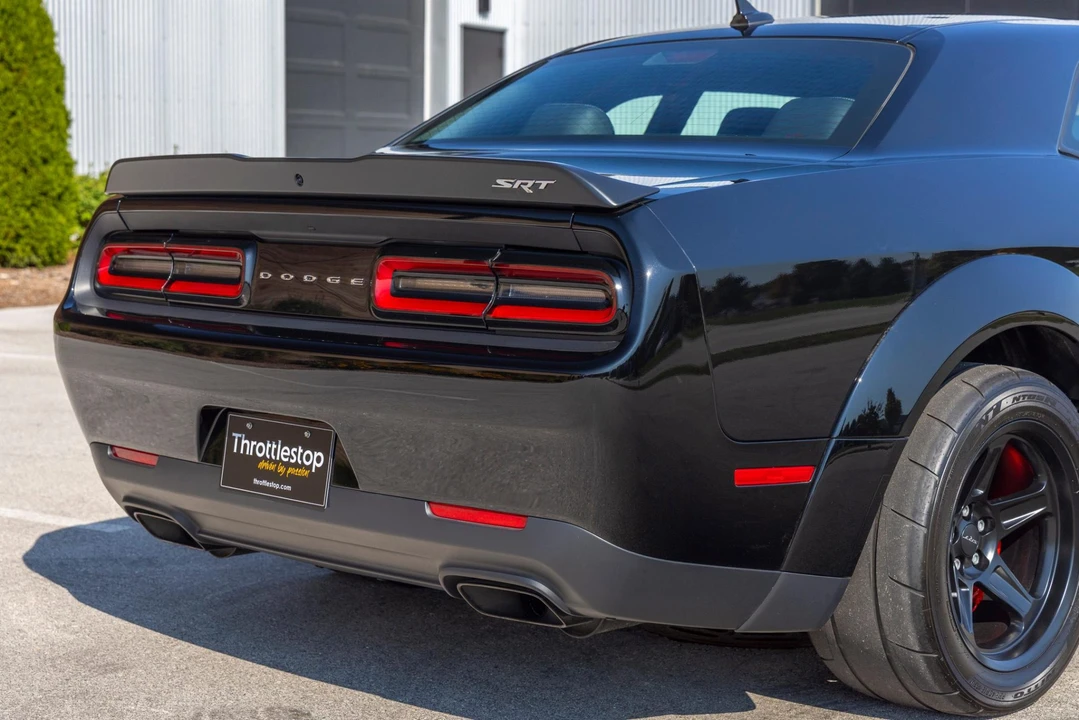 2018 Dodge Challenger SRT Demon & Super Stock 3rd Gen - Image 30 of 31