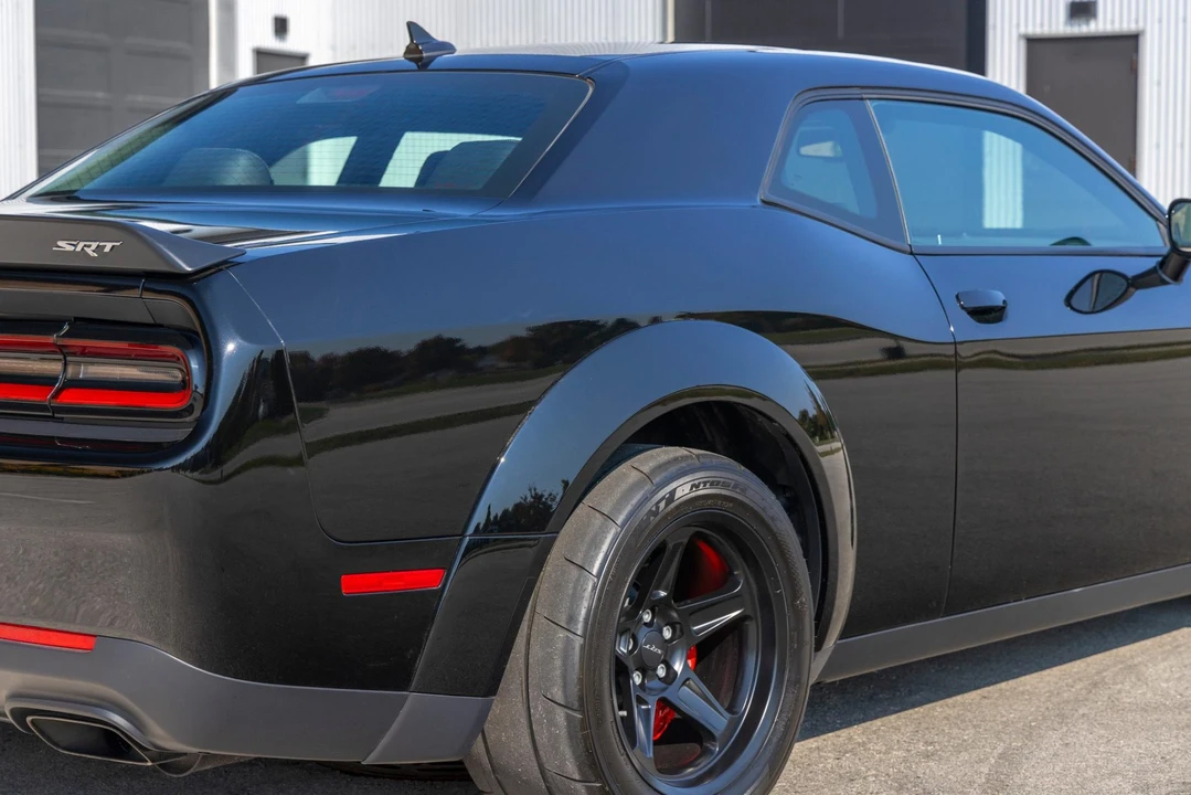 2018 Dodge Challenger SRT Demon & Super Stock 3rd Gen - Image 31 of 31