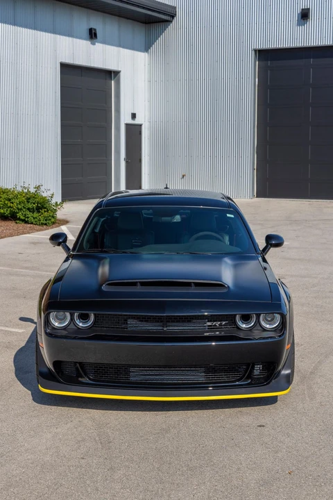 2018 Dodge Challenger SRT Demon & Super Stock 3rd Gen - Image 6 of 31