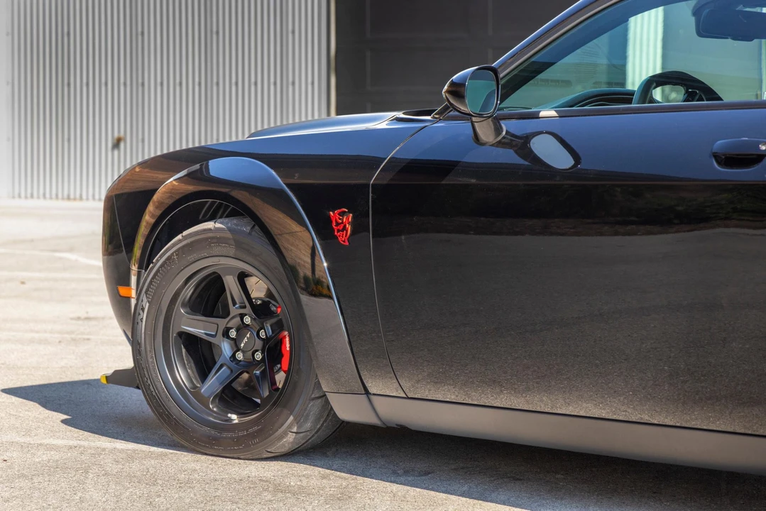 2018 Dodge Challenger SRT Demon & Super Stock 3rd Gen - Image 23 of 31