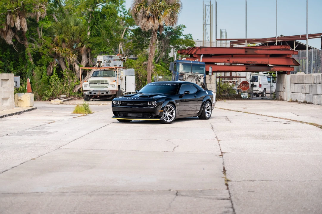 2023 Dodge Challenger SRT Hellcat 3rd Gen - Image 2 of 31