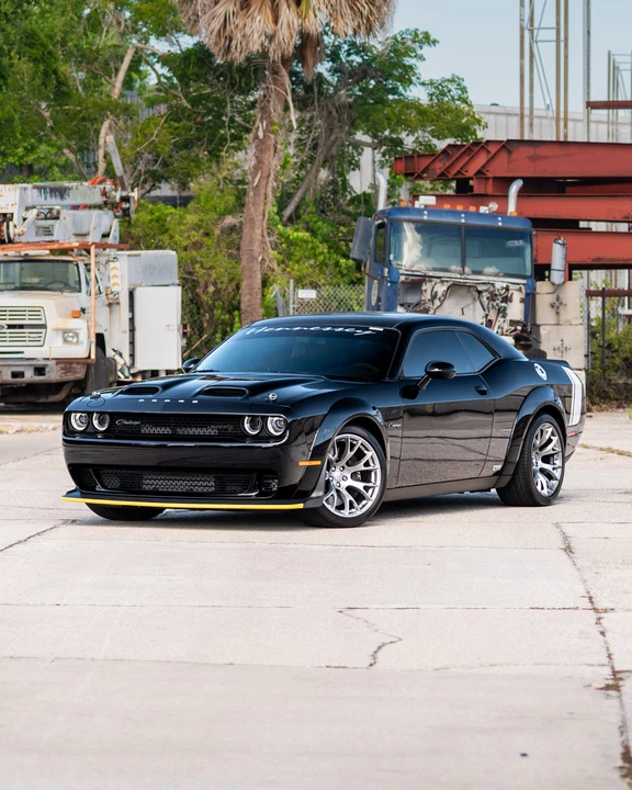 2023 Dodge Challenger SRT Hellcat 3rd Gen - Image 3 of 31