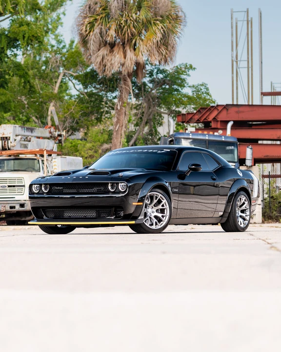 2023 Dodge Challenger SRT Hellcat 3rd Gen - Image 5 of 31
