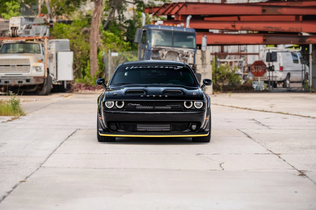 2023 Dodge Challenger SRT Hellcat 3rd Gen - Image 6 of 31