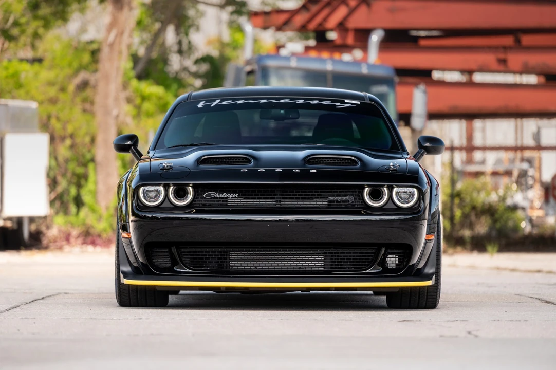 2023 Dodge Challenger SRT Hellcat 3rd Gen - Image 7 of 31