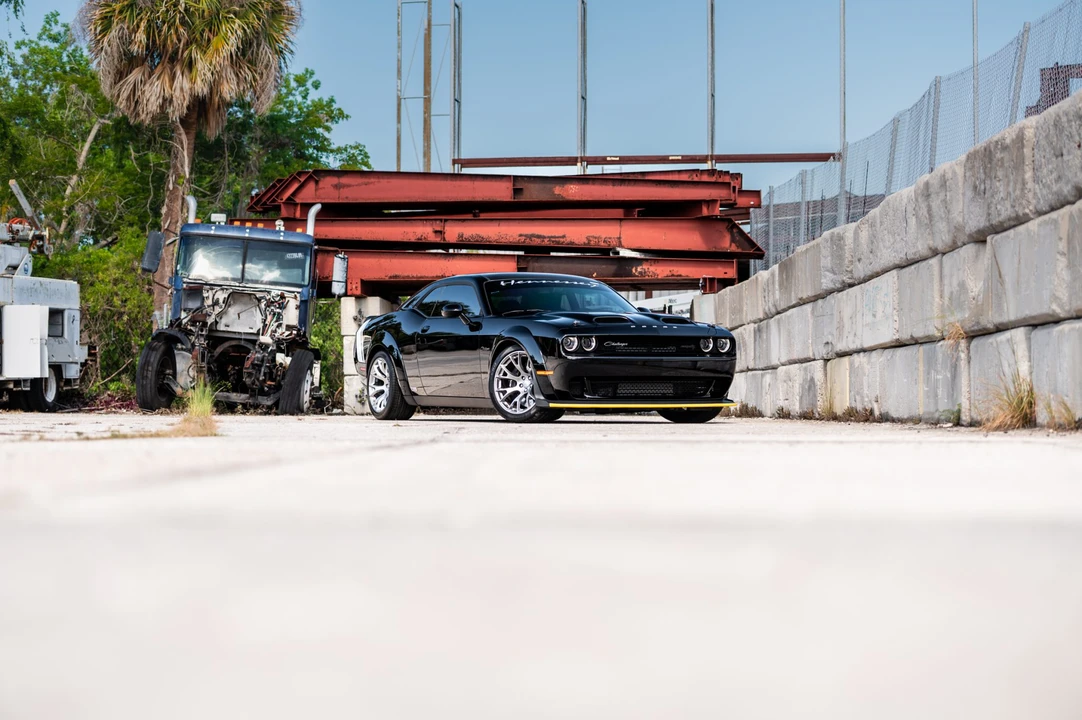 2023 Dodge Challenger SRT Hellcat 3rd Gen - Image 27 of 31