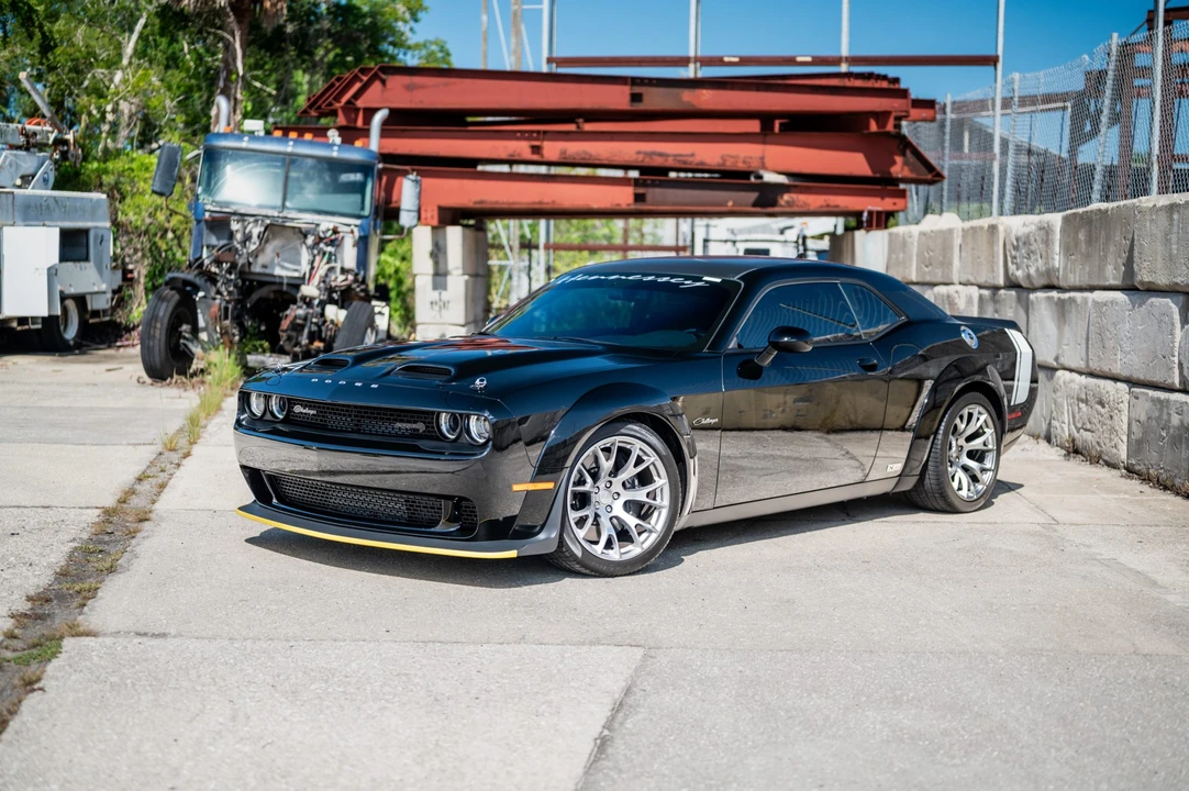 2023 Dodge Challenger SRT Hellcat 3rd Gen - Image 22 of 31