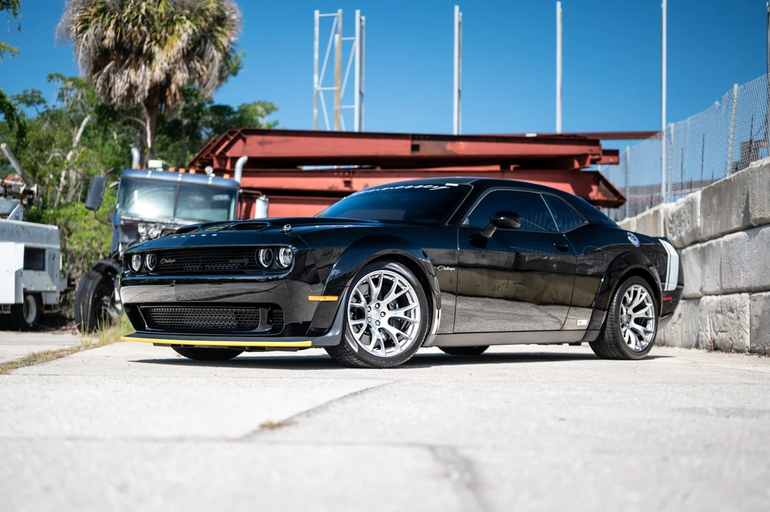 2023 Dodge Challenger SRT Hellcat 3rd Gen - Image 23 of 31