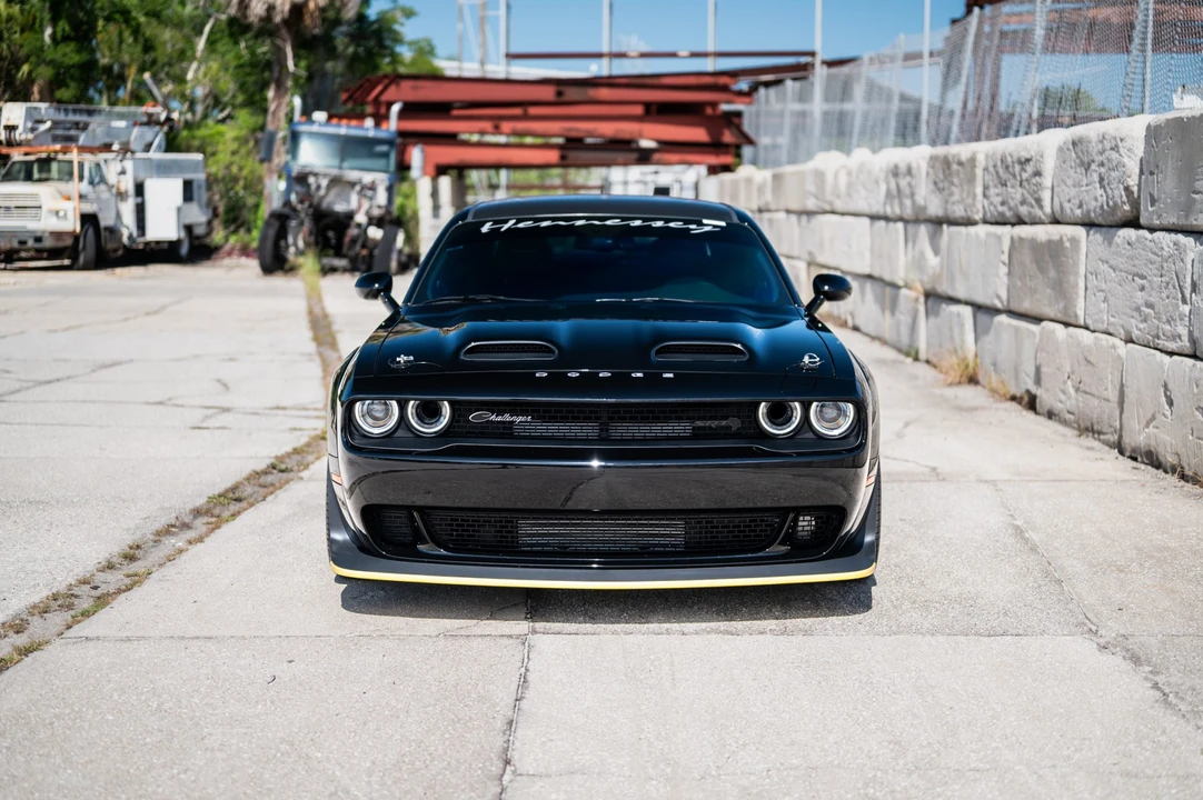 2023 Dodge Challenger SRT Hellcat 3rd Gen - Image 25 of 31
