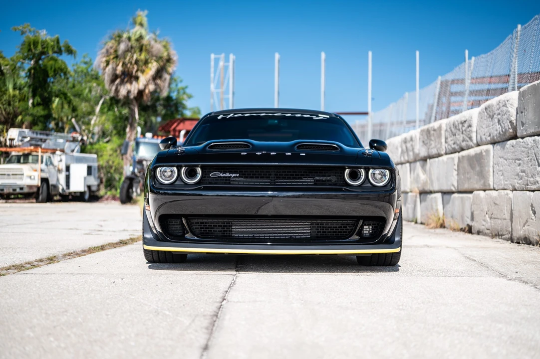 2023 Dodge Challenger SRT Hellcat 3rd Gen - Image 26 of 31