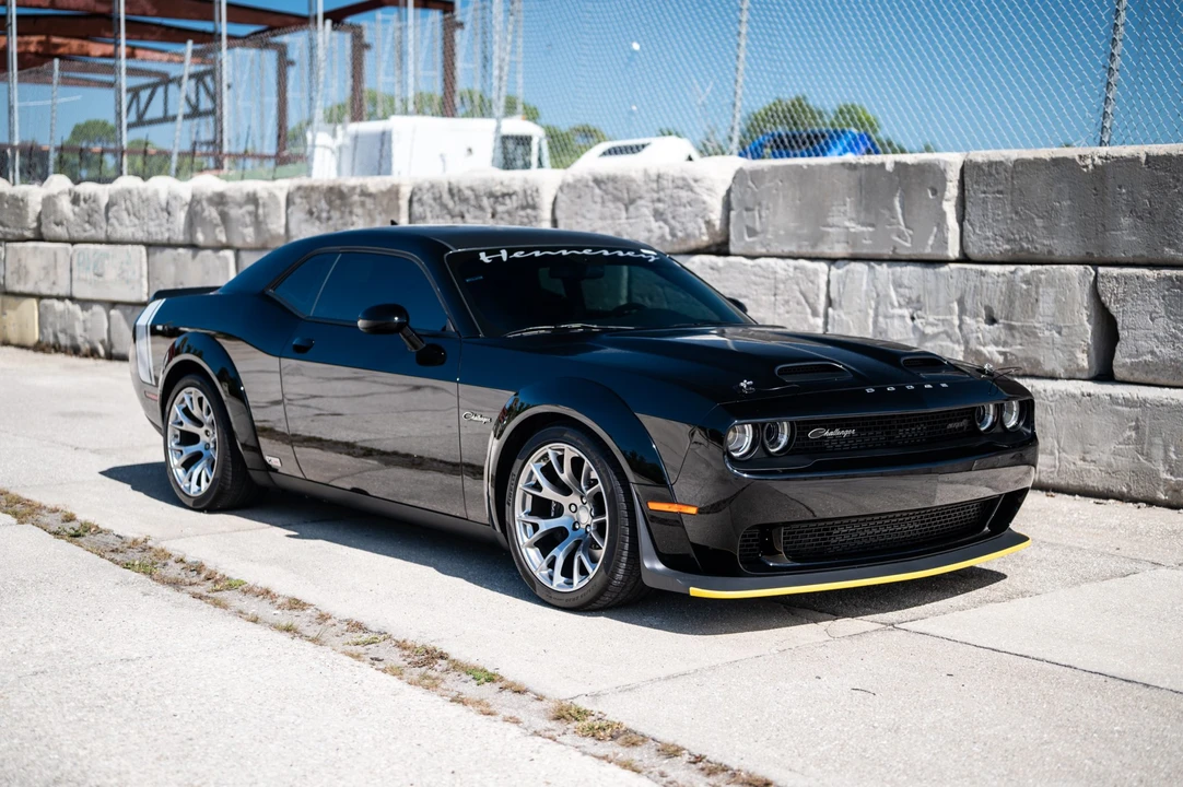 2023 Dodge Challenger SRT Hellcat 3rd Gen - Image 29 of 31