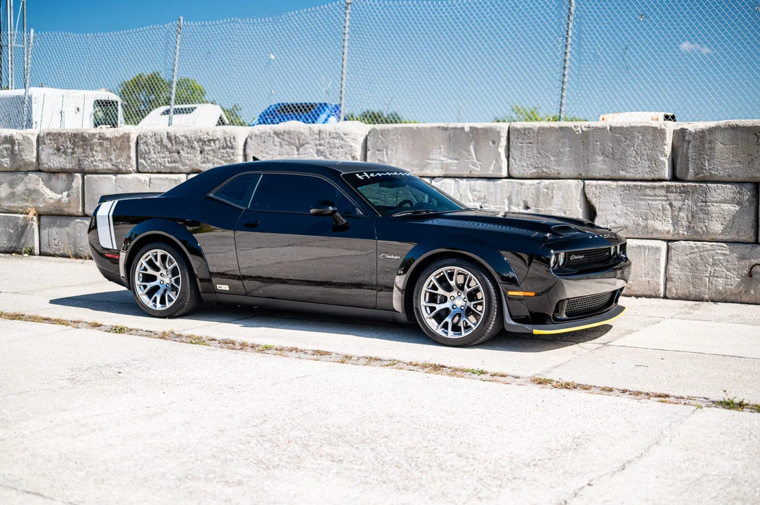 2023 Dodge Challenger SRT Hellcat 3rd Gen - Image 31 of 31