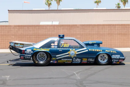 Ford Mustang 3rd Gen - Image 2 of 31