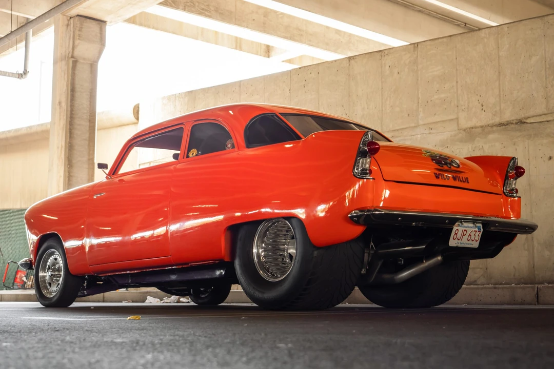 1952 Willys - Image 4 of 31