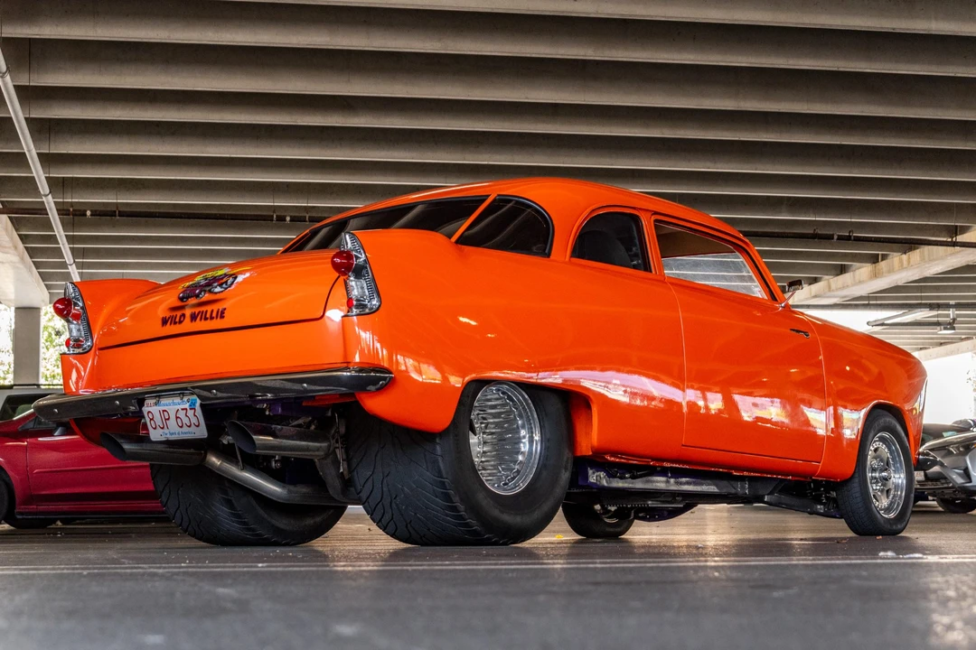 1952 Willys - Image 6 of 31