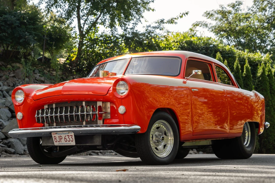1952 Willys - Image 2 of 31