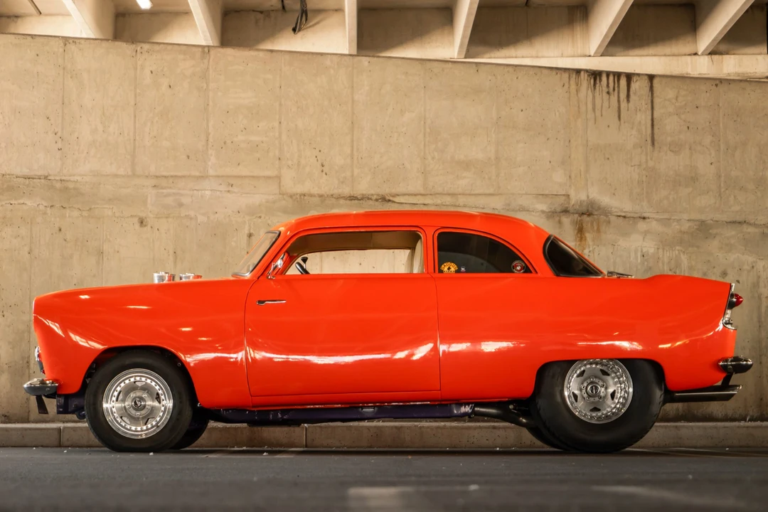 1952 Willys - Image 3 of 31