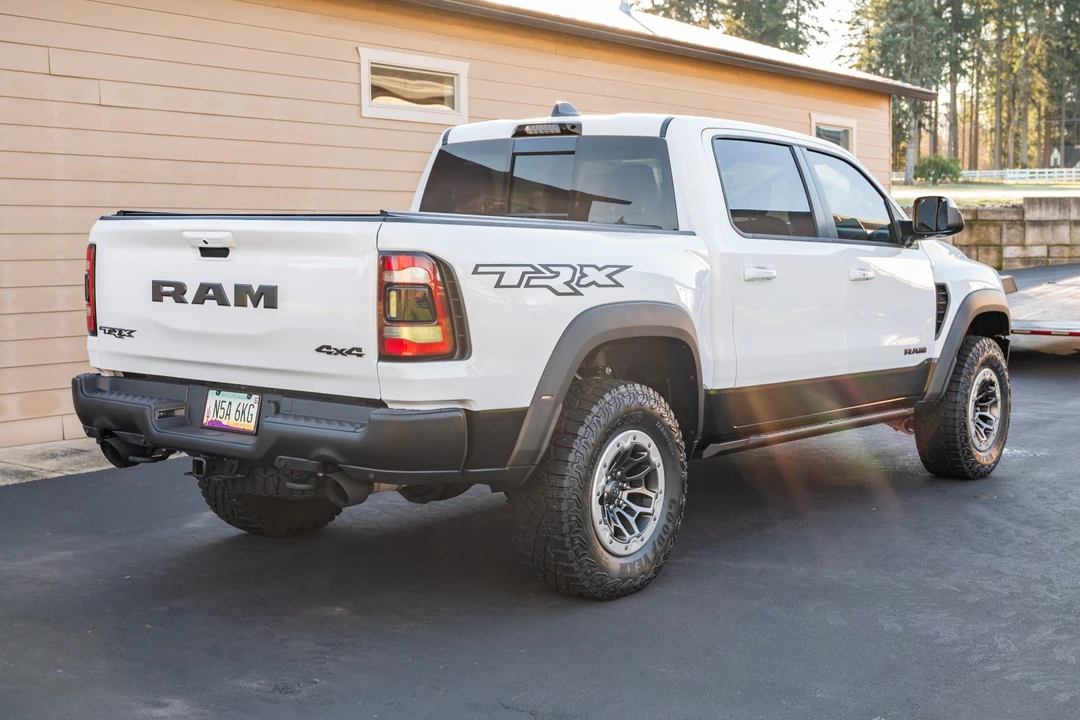 2022 Ram 1500 TRX 1st Gen - Image 8 of 31