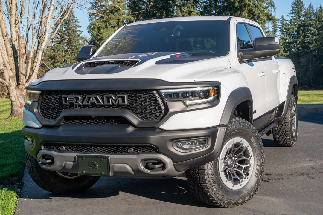 2022 Ram 1500 TRX 1st Gen - Image 2 of 31