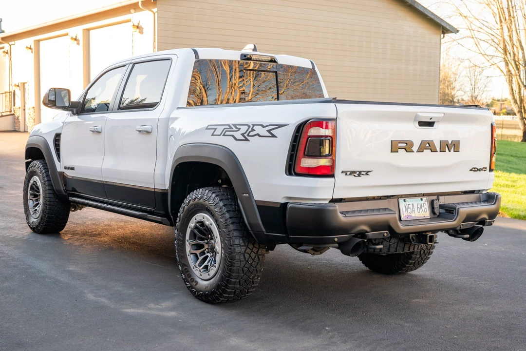 2022 Ram 1500 TRX 1st Gen - Image 6 of 31