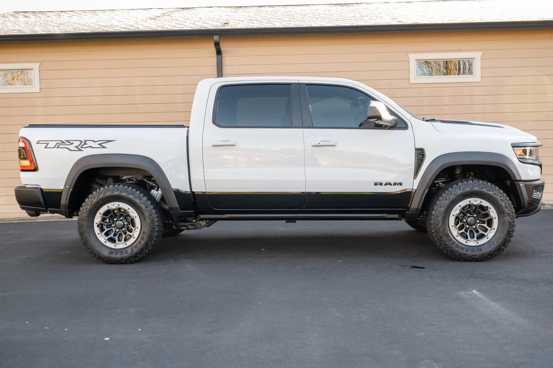 2022 Ram 1500 TRX 1st Gen - Image 9 of 31