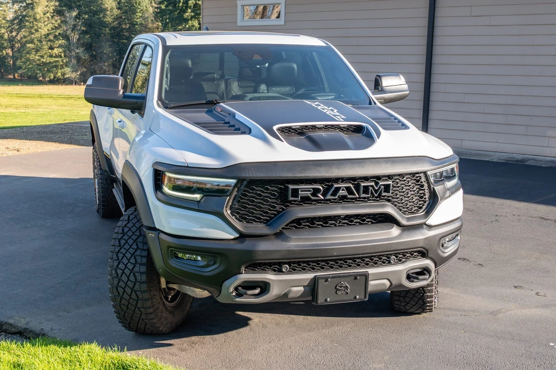 2022 Ram 1500 TRX 1st Gen - Image 11 of 31