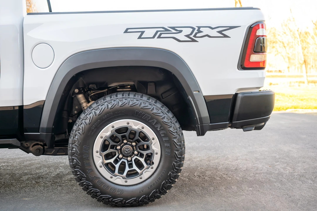 2022 Ram 1500 TRX 1st Gen - Image 20 of 31