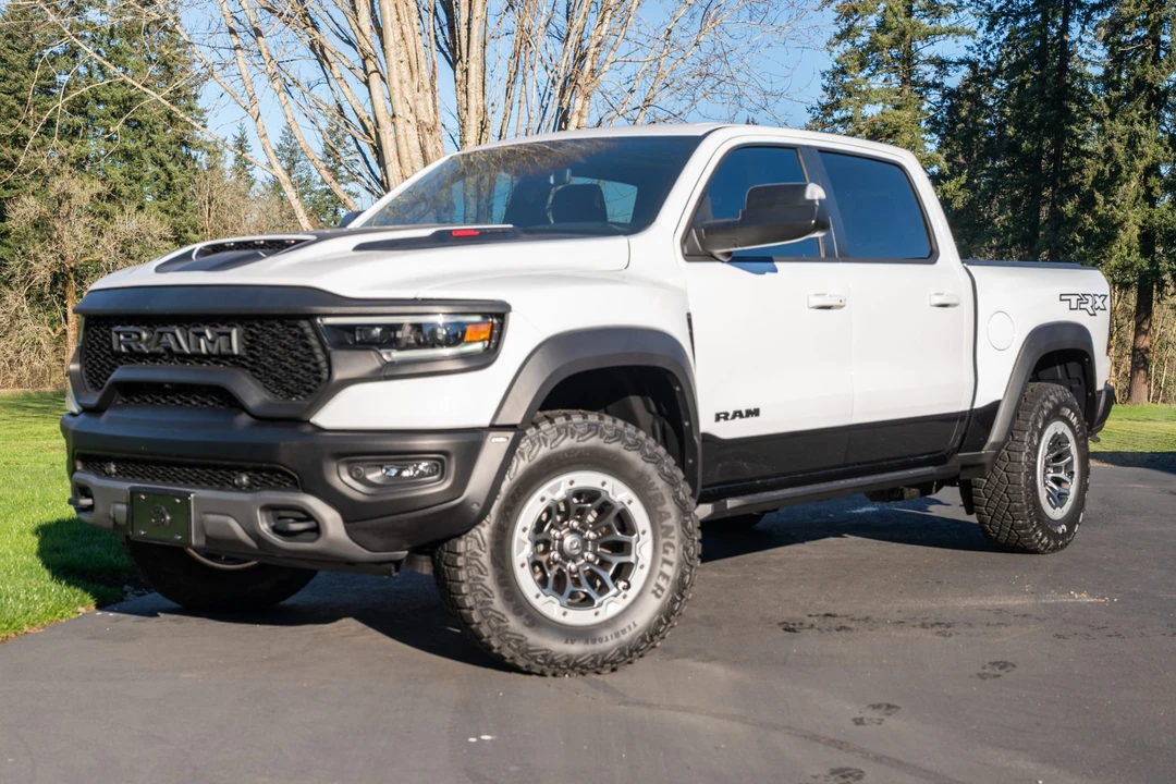 2022 Ram 1500 TRX 1st Gen - Image 3 of 31