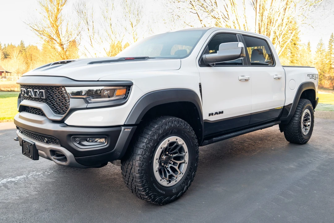 2022 Ram 1500 TRX 1st Gen - Image 4 of 31
