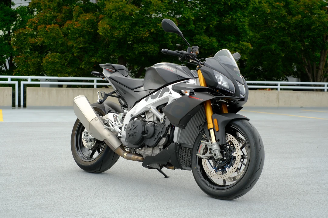 2019 Aprilia - Image 3 of 31