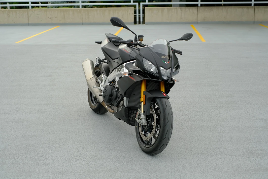 2019 Aprilia - Image 5 of 31