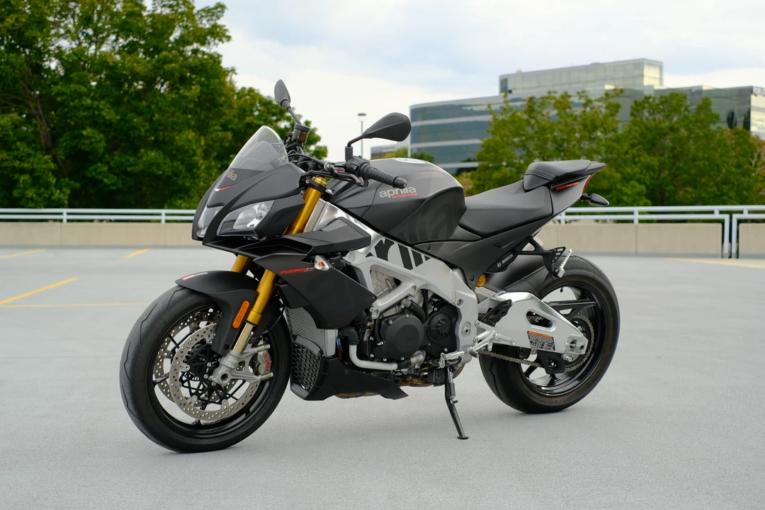 2019 Aprilia - Image 8 of 31
