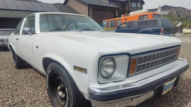 1977 Chevrolet Nova Coupe