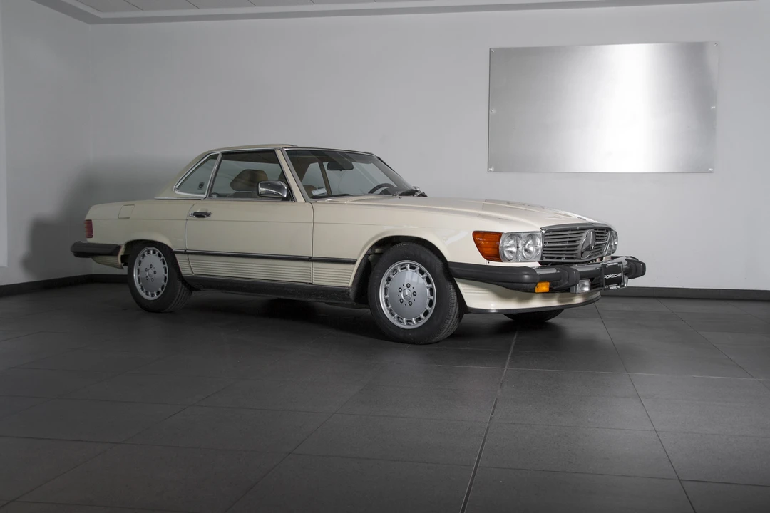 1987 Mercedes-Benz R107 SL-Class - Image 3 of 31