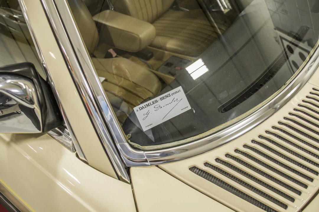 1987 Mercedes-Benz R107 SL-Class - Image 17 of 31