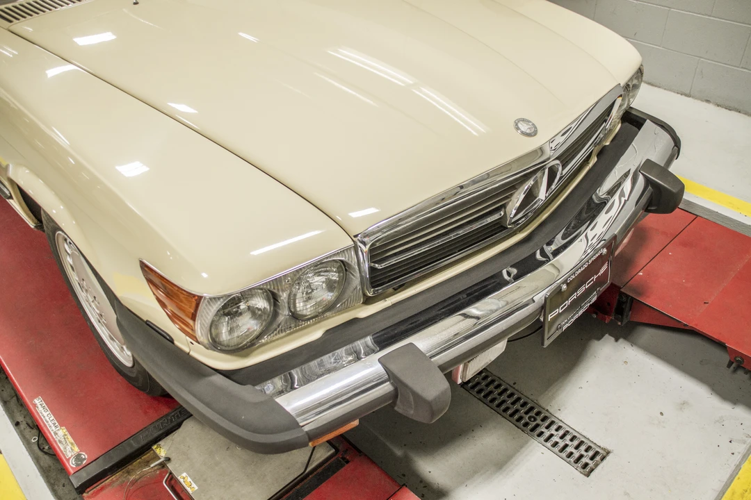 1987 Mercedes-Benz R107 SL-Class - Image 18 of 31