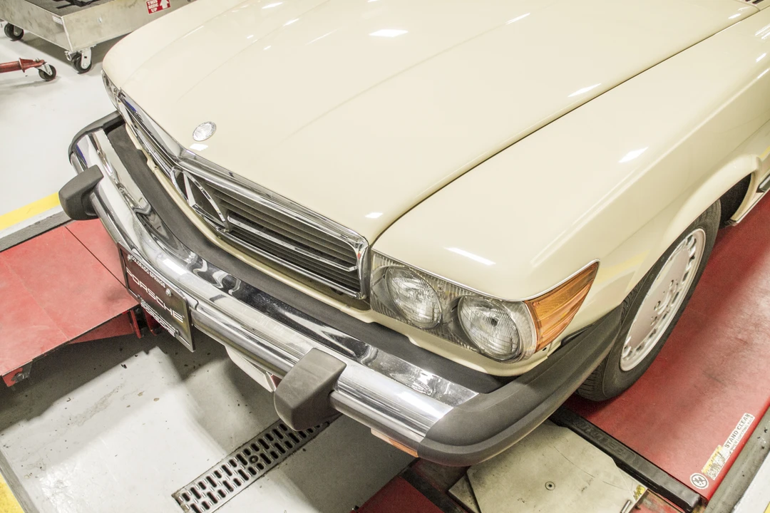 1987 Mercedes-Benz R107 SL-Class - Image 19 of 31