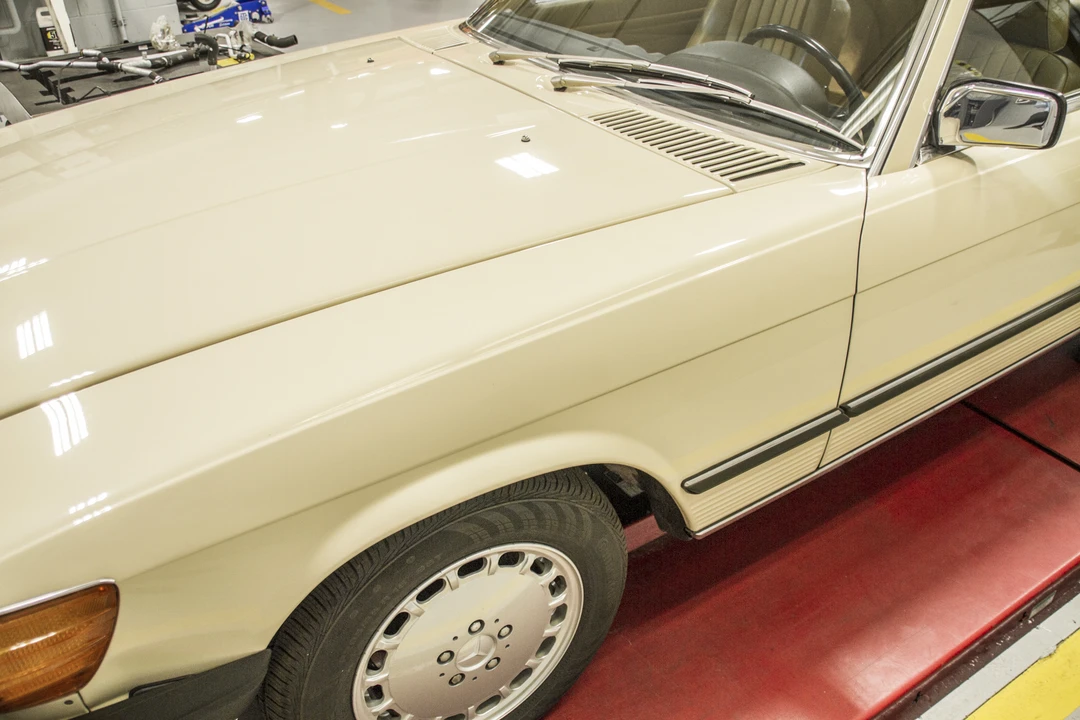 1987 Mercedes-Benz R107 SL-Class - Image 20 of 31