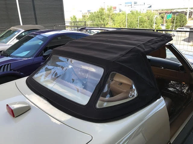 1987 Mercedes-Benz R107 SL-Class - Image 29 of 31