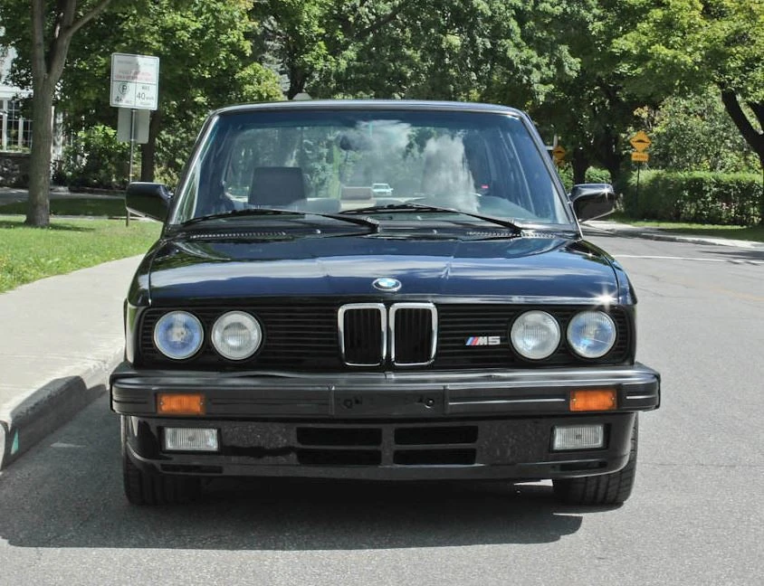 1988 BMW E28 M5 - Image 2 of 31