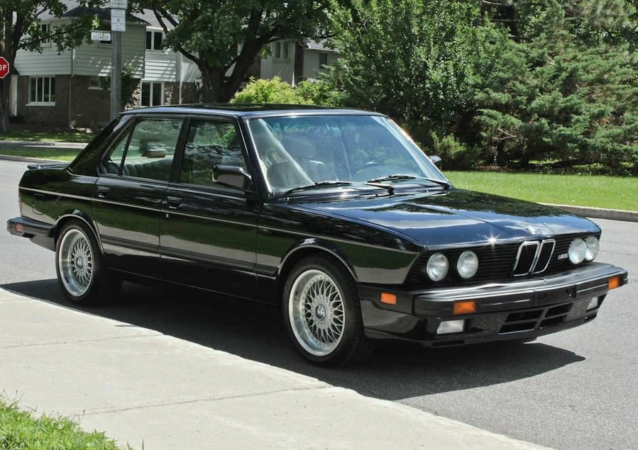 1988 BMW E28 M5 - Image 3 of 31
