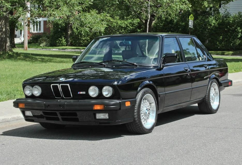 1988 BMW E28 M5 - Image 4 of 31
